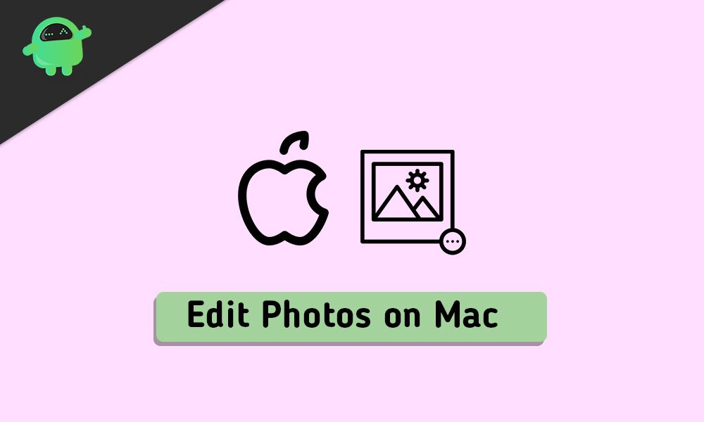 photo editing app for mac free